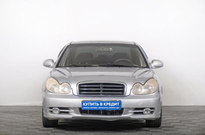 Hyundai Sonata IV (EF) Рестайлинг с пробегом 2007 года, цена 679 000 рублей, 298430 км, седан, Автокод Объявления