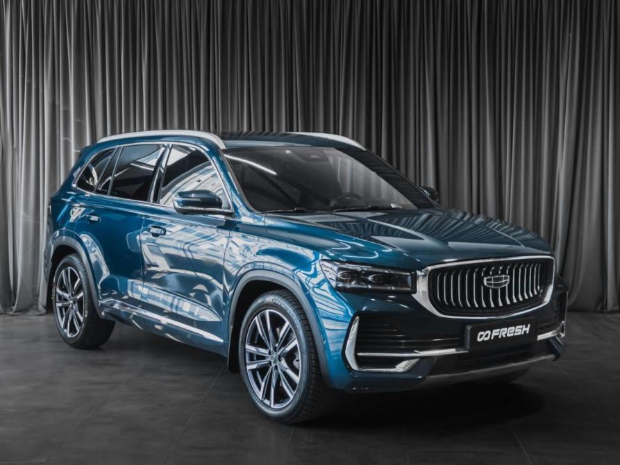 Geely Monjaro I Тюмень  - изображение 1
