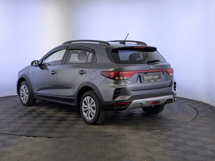 Kia Rio IV Рестайлинг Москва  - изображение 27