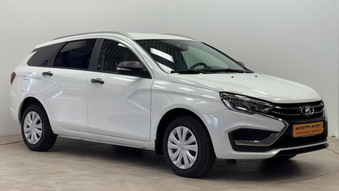 Lada (ВАЗ) Vesta I Рестайлинг (NG) с пробегом 2024 года, цена 1 420 000 рублей, 11133 км, универсал, Автокод Объявления