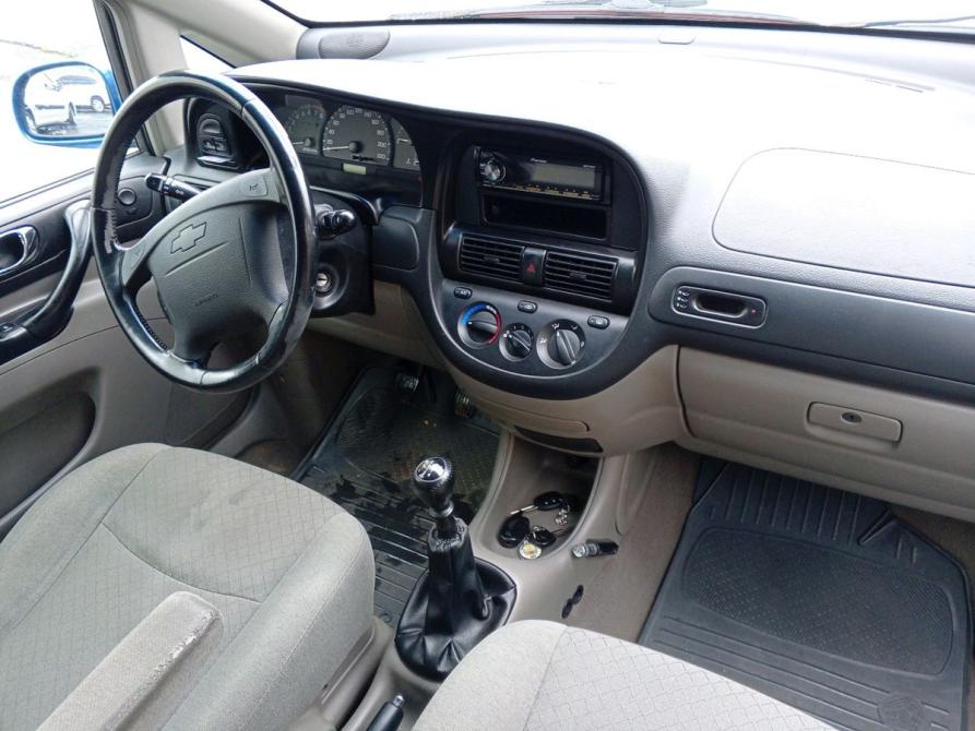 Chevrolet Rezzo Оренбург  - изображение 9