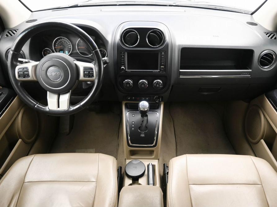 Jeep Compass I Рестайлинг Ростов-на-Дону  - изображение 9