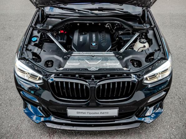 BMW X4 II (G02) с пробегом 2018 года, цена 4 200 000 рублей, 194258 км, внедорожник, Автокод Объявления