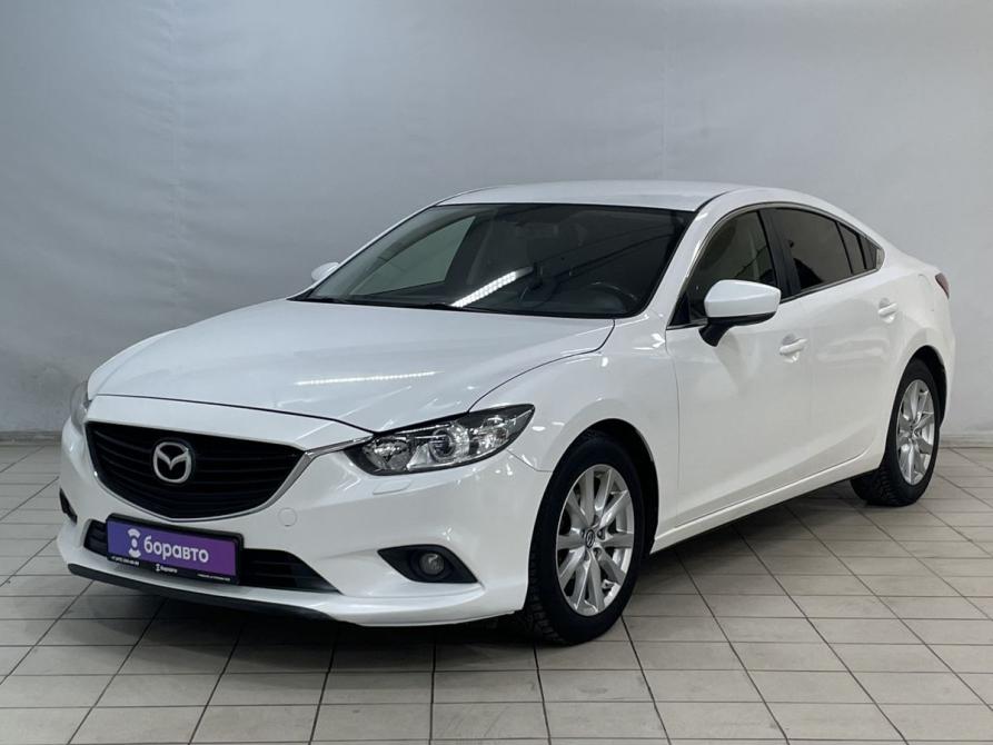 Mazda 6 III (GJ) Рестайлинг Воронеж  - изображение 1
