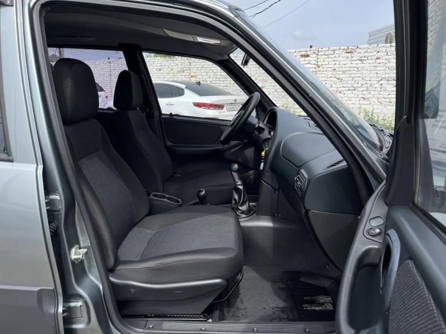 Chevrolet Niva I Рестайлинг Краснодар  - изображение 15