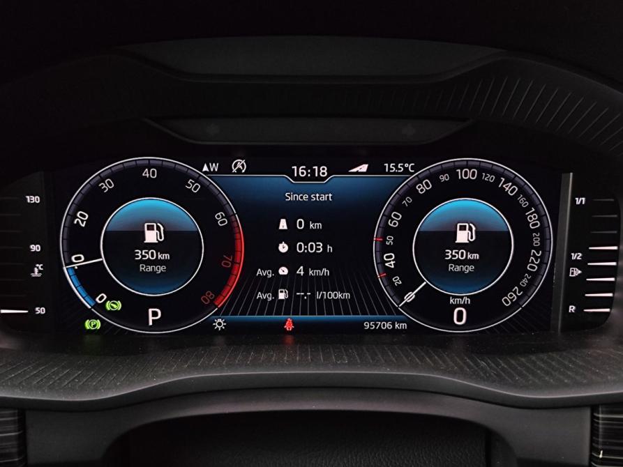 Skoda Kodiaq I Уфа  - изображение 16