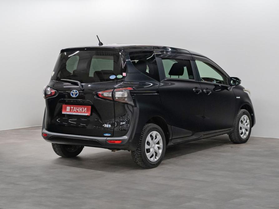 Toyota Sienta II Красноярск  - изображение 4