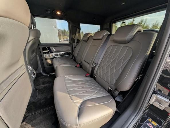 Mercedes-Benz G-Класс III (W465) Рестайлинг с пробегом 2025 года, цена 28 970 000 рублей, 46 км, внедорожник, Автокод Объявления