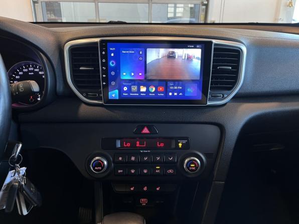 Kia Sportage IV Рестайлинг с пробегом 2018 года, цена 2 040 000 рублей, 153558 км, внедорожник, Автокод Объявления