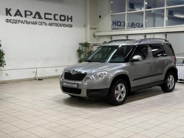 Skoda Yeti I с пробегом 2010 года, цена 870 000 рублей, 206200 км, внедорожник, Автокод Объявления