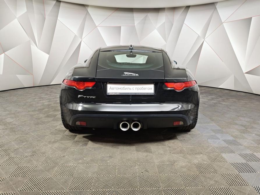 Jaguar F-Type I Москва  - изображение 8