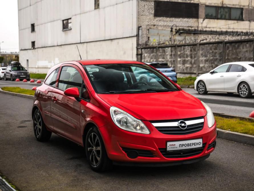 Opel Corsa D Санкт-Петербург  - изображение 5