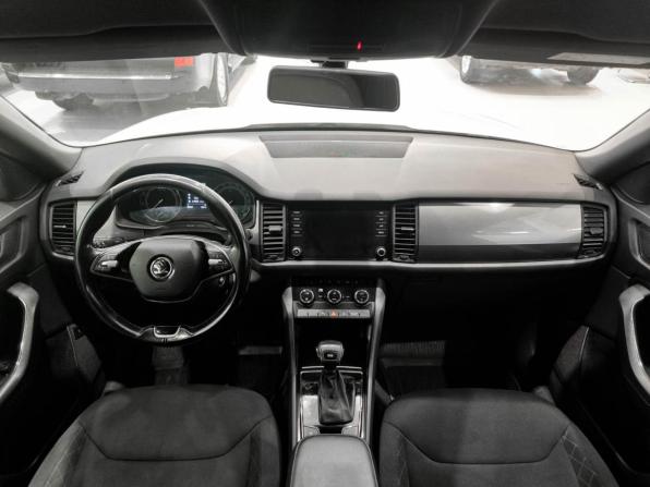 Skoda Kodiaq I с пробегом 2019 года, цена 2 250 000 рублей, 88994 км, внедорожник, Автокод Объявления