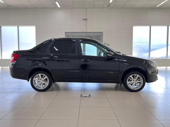 Lada (ВАЗ) Granta I Рестайлинг с пробегом 2024 года, цена 899 000 рублей, 31528 км, седан, Автокод Объявления
