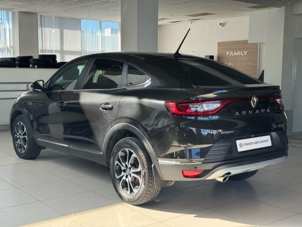 Renault Arkana I с пробегом 2019 года, цена 1 377 000 рублей, 156970 км, внедорожник, Автокод Объявления