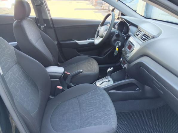 Kia Rio III с пробегом 2012 года, цена 930 000 рублей, 83563 км, хэтчбек, Автокод Объявления