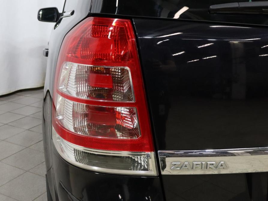 Opel Zafira B Рестайлинг Москва  - изображение 25
