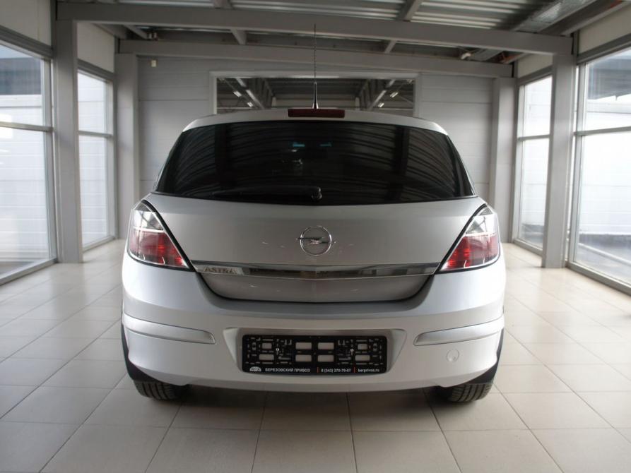 Opel Astra H Рестайлинг Березовский  - изображение 5