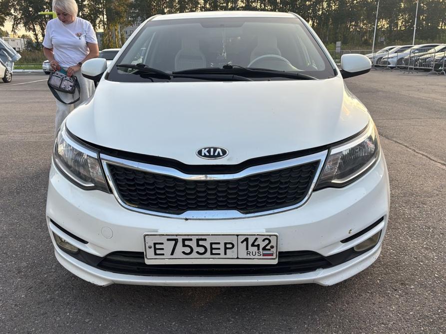 Kia Rio III Рестайлинг Кемерово  - изображение 29