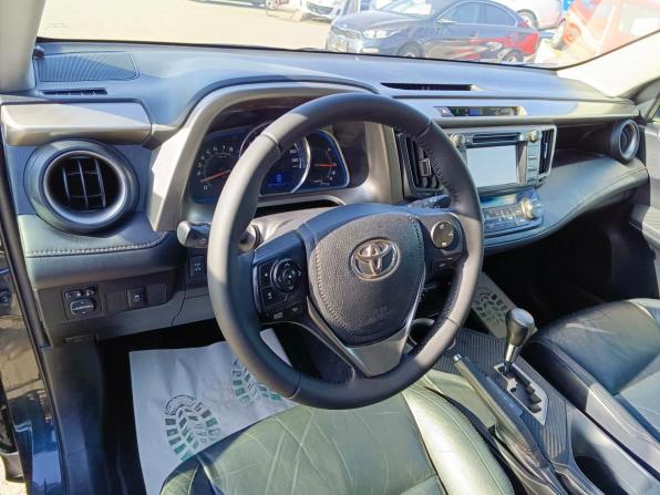 Toyota RAV4 IV (XA40) с пробегом 2013 года, цена 2 099 995 рублей, 173603 км, внедорожник, Автокод Объявления
