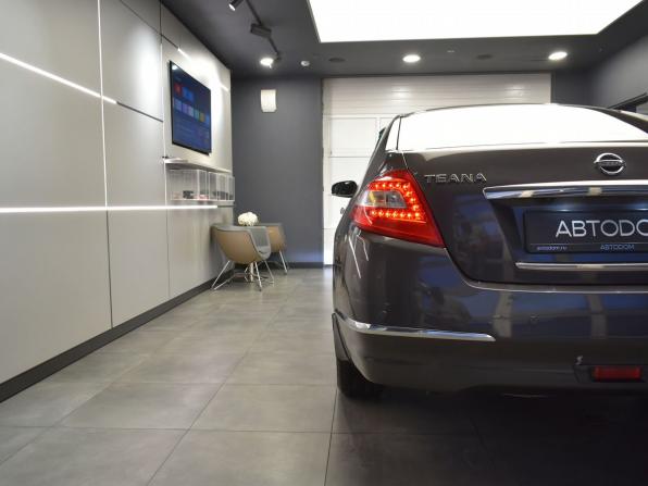 Nissan Teana II с пробегом 2010 года, цена 847 000 рублей, 277061 км, седан, Автокод Объявления