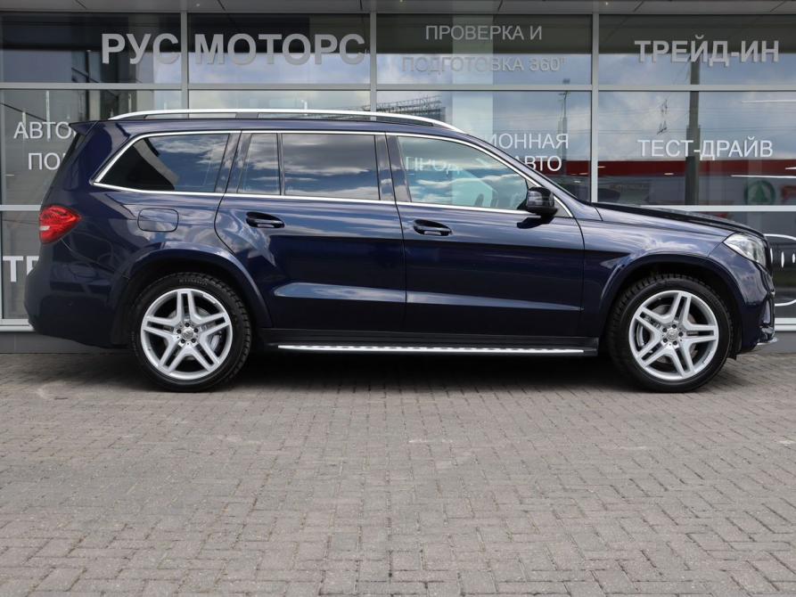 Mercedes-Benz GLS I (X166) Калининград  - изображение 5