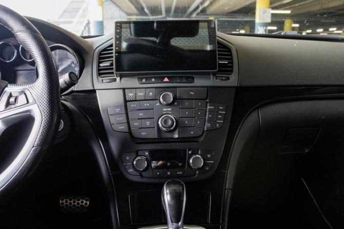 Opel Insignia OPC I с пробегом 2012 года, цена 970 000 рублей, 156813 км, хэтчбек, Автокод Объявления