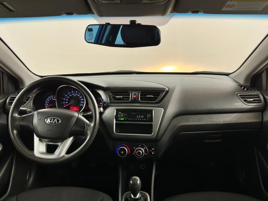 Kia Rio III Москва  - изображение 5