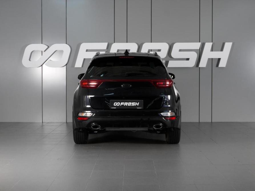 Kia Sportage IV Рестайлинг Минеральные Воды  - изображение 4