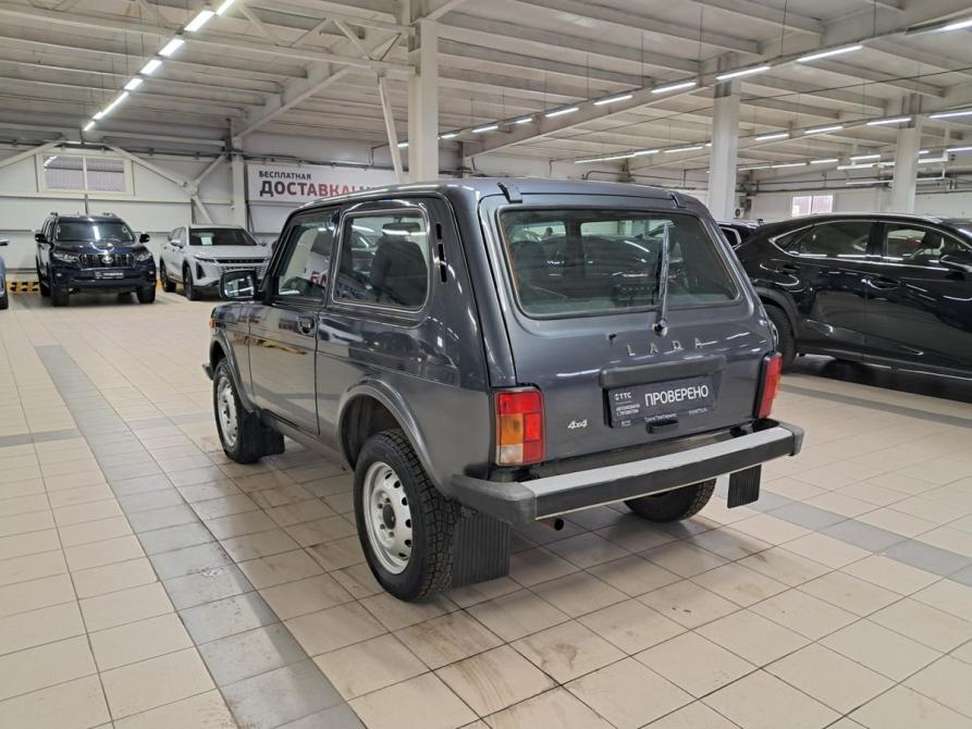 Lada (ВАЗ) 2121 (4x4) I Рестайлинг Набережные Челны  - изображение 8