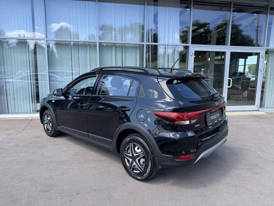 Kia Rio IV Воронеж  - изображение 7