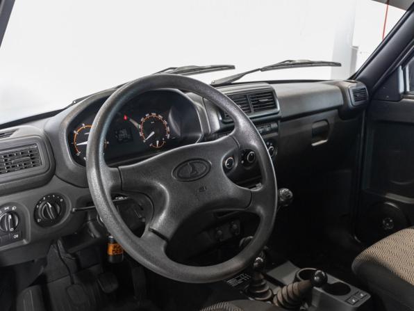 Lada (ВАЗ) Niva Legend с пробегом 2024 года, цена 875 800 рублей, 69404 км, внедорожник, Автокод Объявления