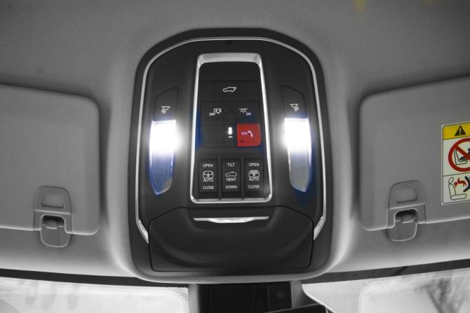 Jeep Grand Cherokee V (WL) с пробегом 2022 года, цена 6 700 000 рублей, 83793 км, внедорожник, Автокод Объявления