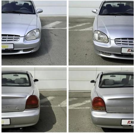 Hyundai Sonata IV (EF) с пробегом 2001 года, цена 270 000 рублей, 227000 км, седан, Автокод Объявления