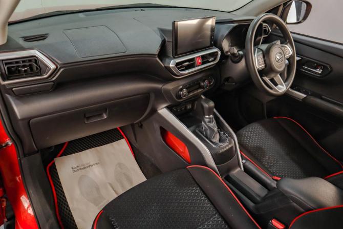 Daihatsu Rocky A200 с пробегом 2019 года, цена 1 489 000 рублей, 100090 км, внедорожник, Автокод Объявления