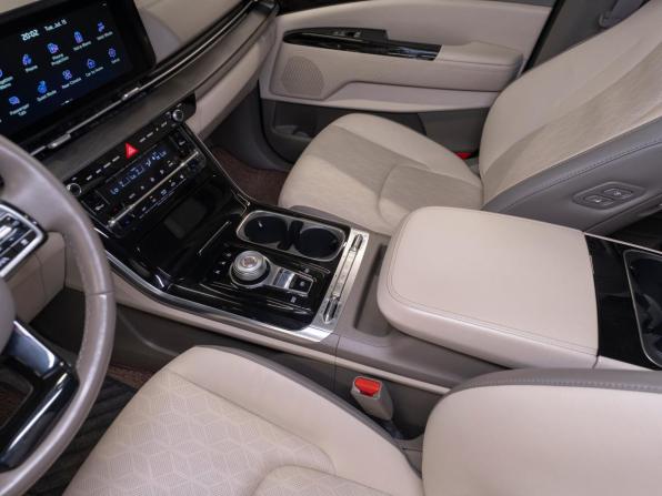 Kia Carnival IV с пробегом 2020 года, цена 3 820 000 рублей, 100405 км, минивэн, Автокод Объявления