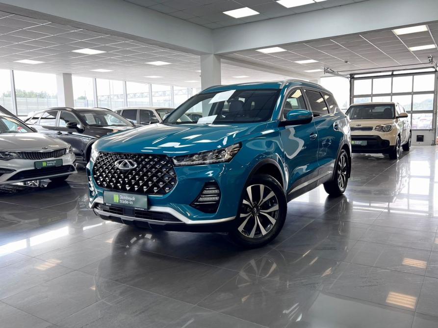 Chery Tiggo 7 Pro I Тверь  - изображение 1