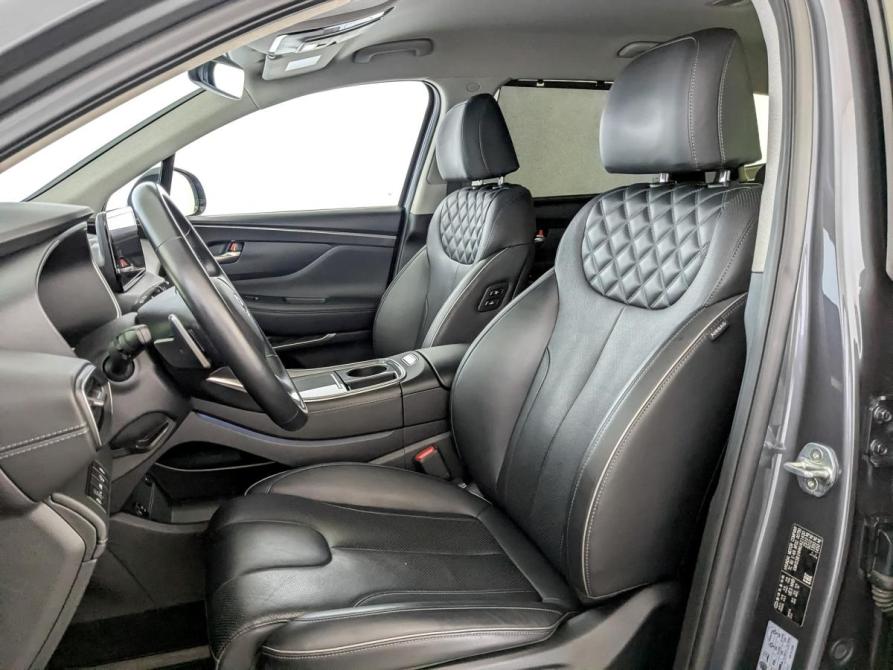 Hyundai Santa Fe IV Рестайлинг Москва  - изображение 20