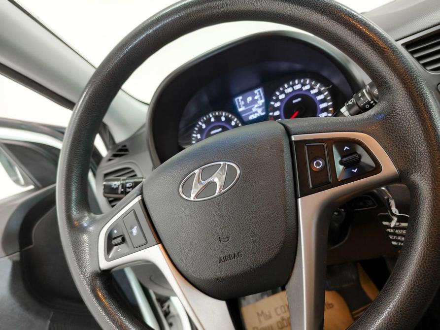 Hyundai Solaris I Рестайлинг Тула  - изображение 17