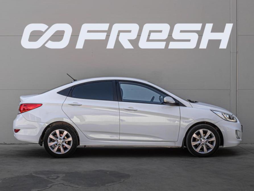 Hyundai Solaris I Краснодар  - изображение 5