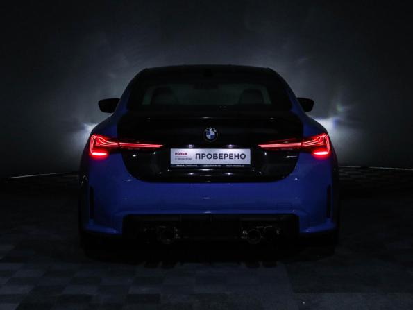 BMW M4 G82/G83 Рестайлинг с пробегом 2024 года, цена 13 525 380 рублей, 17722 км, купе, Автокод Объявления