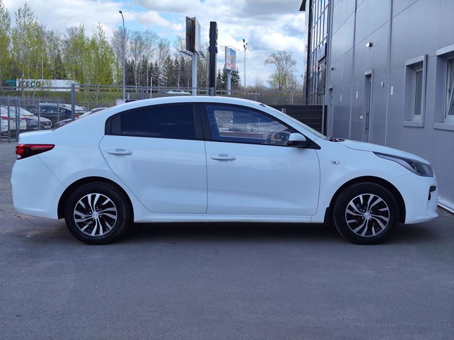 Kia Rio IV Уфа  - изображение 5