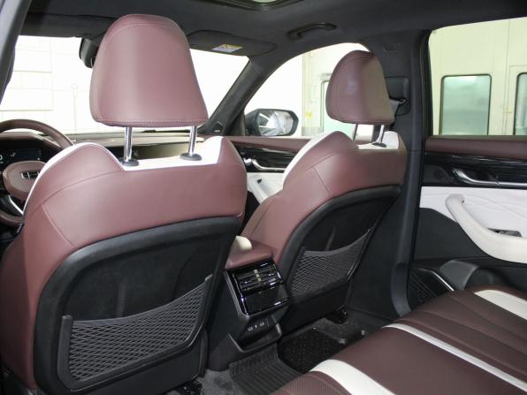 Geely Monjaro I с пробегом 2023 года, цена 3 570 000 рублей, 28526 км, внедорожник, Автокод Объявления
