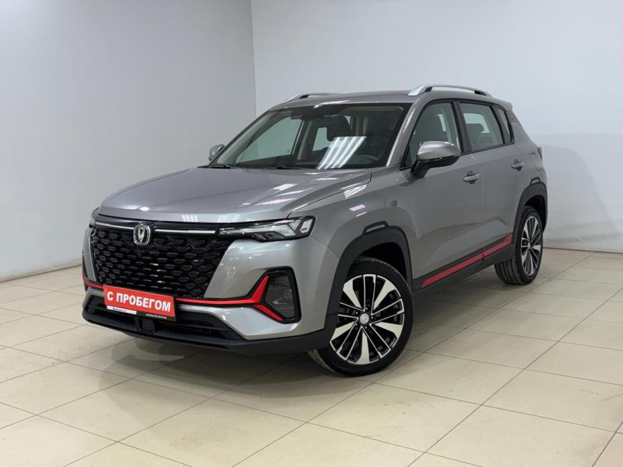 Changan CS35 Plus I Рестайлинг Альметьевск  - изображение 1