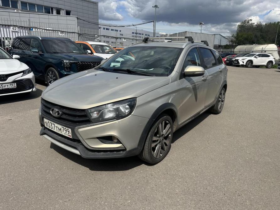 Lada (ВАЗ) Vesta I Москва  - изображение 1