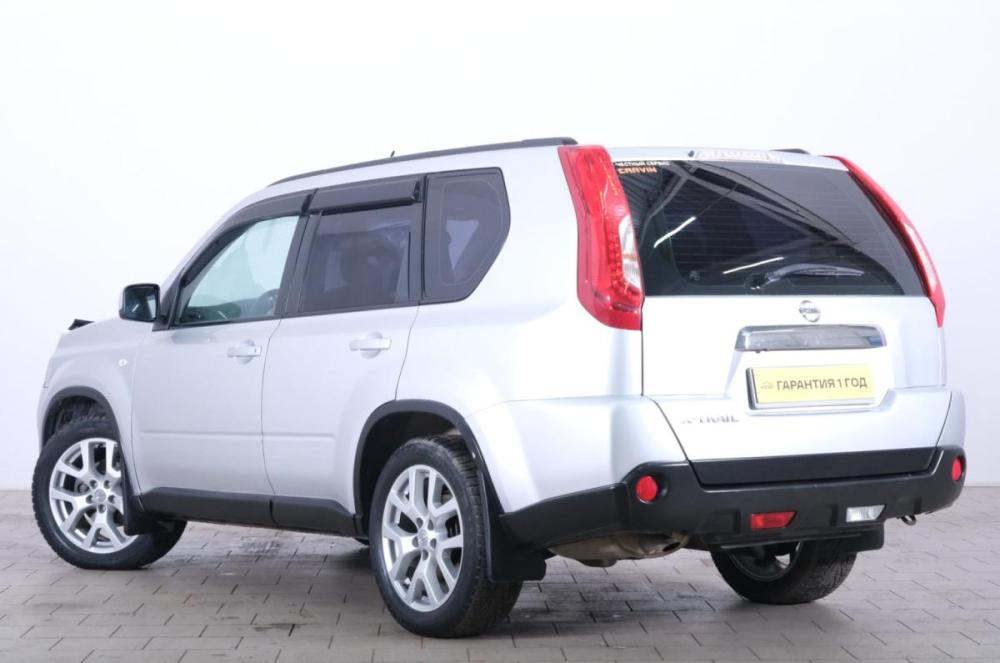 Nissan X-Trail II Рестайлинг Омск  - изображение 5