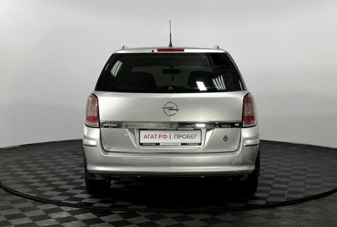 Opel Astra H Рестайлинг с пробегом 2008 года, цена 470 000 рублей, 228600 км, универсал, Автокод Объявления