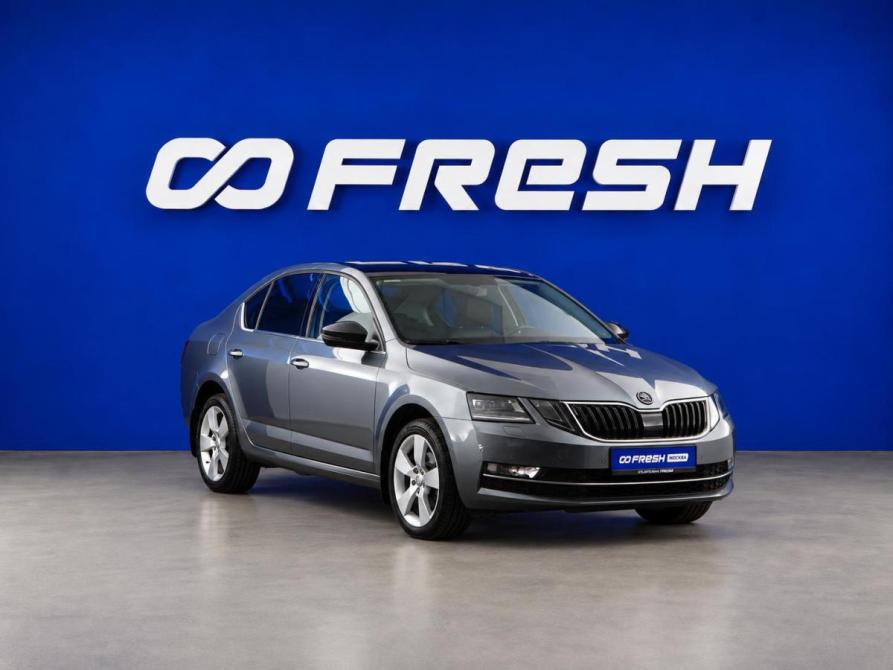 Skoda Octavia III (A7) Рестайлинг Москва  - изображение 1