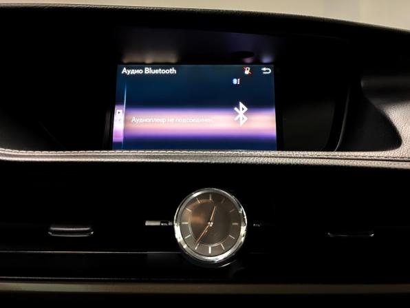 Lexus ES VI Рестайлинг с пробегом 2016 года, цена 2 750 000 рублей, 108341 км, седан, Автокод Объявления