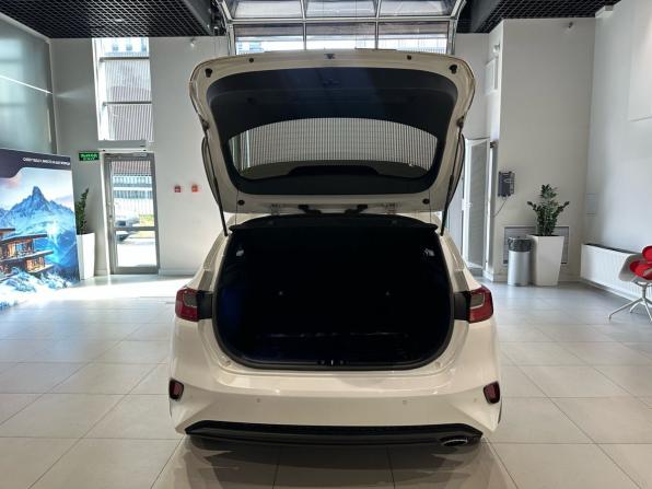 Kia Ceed III с пробегом 2018 года, цена 1 580 000 рублей, 148000 км, хэтчбек, Автокод Объявления
